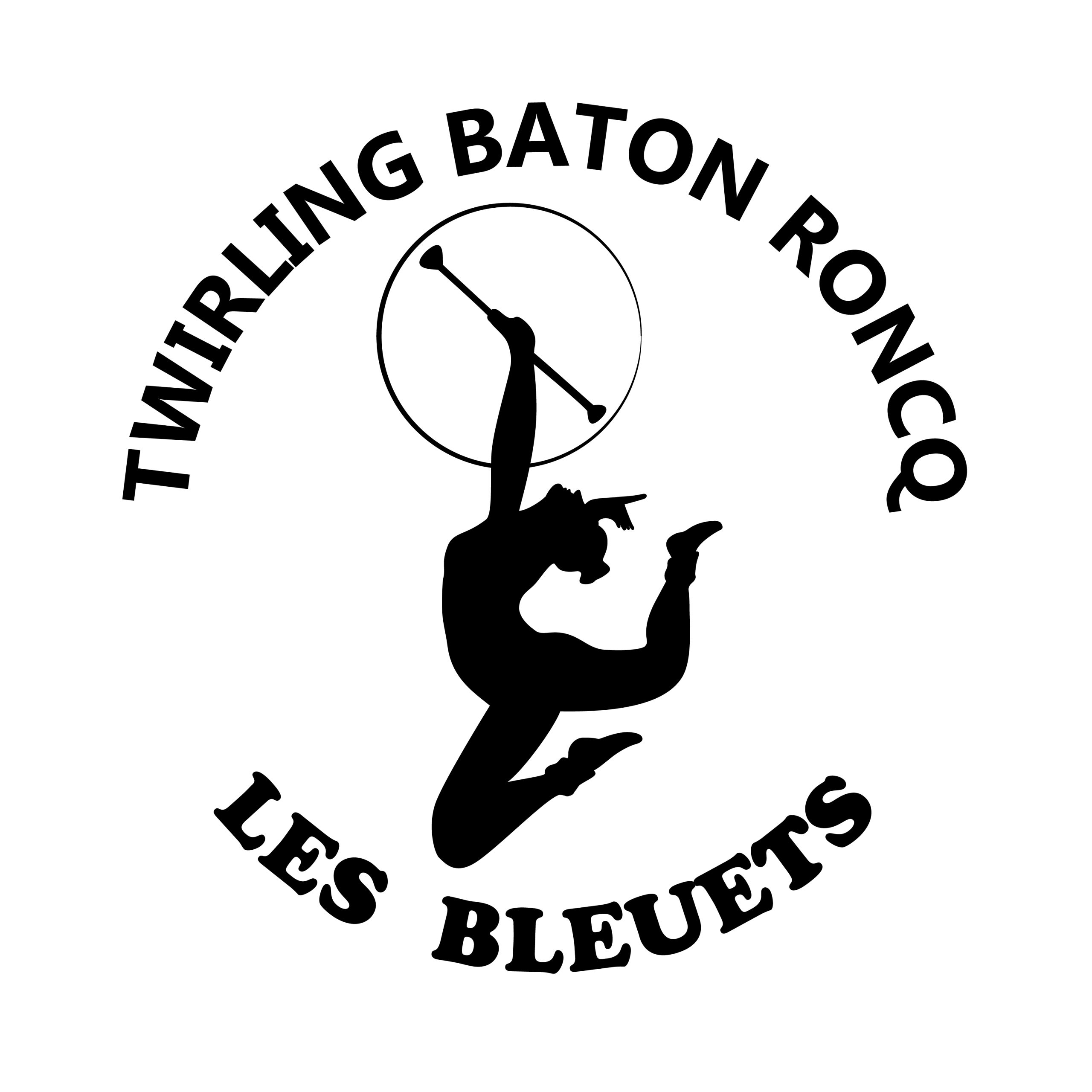 Les Bleuets – Twirling Club de Roncq